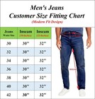 Men   s Stylish Stretch Fit Ripped Jeans  sizes- 30-42  With Free Shipping