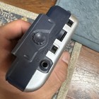 Panasonic Rq-cr07v Stereo Radio Cassette Player Silver Tested Works