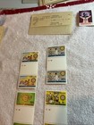 Grenada-grenadi -1980-rotary International-gutter Pairs-complete Set-mnh   28 31