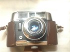 Voigtlander Vito Automatic R 35mm Film Camera W  Lanthar 50mm F2 8 Lens 