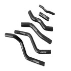 For 1990 1991 1992 1993 1994 1995 1996 1997 Honda Cr125r Black Radiator Hose
