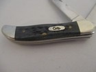 Case Xx  62165 Tiny Hunter 2 Blade Pocket Knife Made Usa