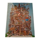 Vintage Springbok  verticalville  Jigsaw Puzzle Complete 1977 Box 500 Hallmark