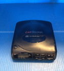 Sony Car Discman D-180k Black Portable Hi-fi Compact Disc Digital Audio Player