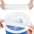 5 10pcs Pool Skimmer Socks Filter Replacement Savers For Basket Swimming Pool
