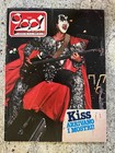 Kiss 1980 Caio 2001 Magazine Italy Gene Paul Ace Peter Aucoin Vintage Mega Rare