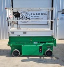 2016 Jlg 1932rs Electric Scissor Lift Manlift Aerial Lift Skyjack Genie