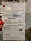 Zagg Glass Luxe Invisible Shield Screen Protector 4 Apple Series 3 Watches  38mm