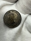 Canada 1899 Sterling Silver 5 Cents  D233