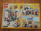 Lego Creator  Downtown Noodle Shop  31131   new And Sealed  Free Shipping