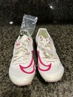 New Nike Zoom Ja Fly 4 Sail Fierce Pink Dr2741-100 Track Field Spikes Mens Sz 7