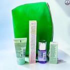 Clinique Gift Set  Full-size Shadow Play Royal Couple   Scrub   2 Minis Nwt 