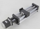 Ball Screw Linear Slide Stroke 100 Mm Long Stage Actuator Stepper Motor