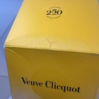 Veuve Clicquot Ice Box  250th Ltd Edn  Foldable Ice Bucket  Champagne On Ice
