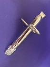 Antique Asparagus Serving Tongs 