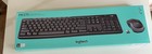 Logitech Wireless Combo Mk270 With Keyboard K270 And Mouse Black