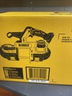 Dewalt Dcs378b 20v Max Xr Cordless 3-3 8  Cut Capacity Bandsaw  tool Only 