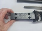 Sunnen An-815  An815 Portable Hone W  Case   1 12  Shaft Extension Nice 