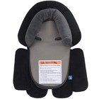 3-in-1 Reversible Newborn Car Seat Insert   Baby Head Support Pad   Cushion