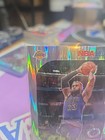Lebron James  87 2019-20 Panini Nba Hoops Premium Stock Flash Prizm Lakers King 