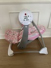 Fisher Price Baby Swing Pink 