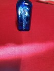 Rare Antique Cobalt Blue Sharpe And Dohme Philadelphia Medicine Bottle Embossed