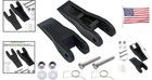 Aluminum Flipper Replacement Kit For Werner louisville Ladders - 2 Count