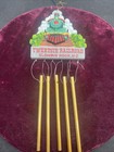 Vintage Tweetsie Railroad Souvenir Wind Chime Train Nc