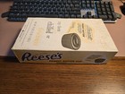 Vintage 1960 s Reese   s Peanut Butter Cup Box 24 Ct Hb Reese Candy Co  Hershey Pa