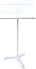 Manhasset Manhasset Symphony Music Stand - Assorted Colors White