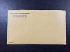 1961 Us Mint Proof Set 5 Coins 90  Silver Original Envelope  opened  Flat Pack