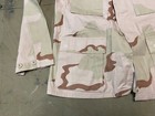 Original Desert Storm Us Army Coffee Stain Camo Jacket-medium