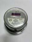 Lot Of 4 Itron Cl200 240v 3w 60hz Fm2s Kh1 0 Ta30a Watthour Meter