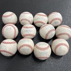 1 Dozen 12 Milb Rawlings Official Minor League Pro Baseballs Used Nice  