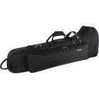 Protec Pb306ctch Straight f-attachment Tenor Trombone Pro Pac Case Pb306ct Black