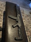 Airsoft Rifle W  Foldable Stock