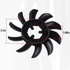 53994 7 cooling Fan Fits 45  54  60  Cub Cadet L Lx Lz S Sx Sz Series Lawn Mower
