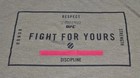 Ufc Reebok T Shirt Mens Sz 2xl  Fight For Yours Speedwick Green 