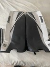 Franklin Goalie In-line Or Street Hockey Pads Gp1200 Legs 28 Inch And Gloves Nib