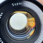 Super-takumar 1 2 55 Asahi Lens Slr 55mm F 2 M42 Pentax Thread Mount Vintage