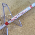 Apple Computer Pencil _ Rare Find _ Apple Ii Macintosh Era