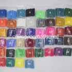 1040 Dental Orthodontic Ligature Ties Elastic Rubber Band Elastomeric Ligaduras