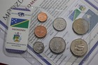               Solomon Islands Mint Set With Coa B79  53