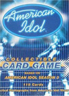 American Idol Collectible Card Game  ccg   Season 3 Starter Deck
