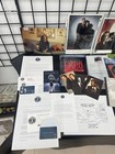 X-files 1990   s Official Fan Club   Expo New York 1998 Memorabilia Posters Cards