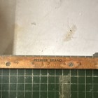 Premier Brand Manual Guillotine Paper Cutter Trimmer  10 In Metal Blade