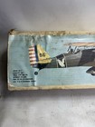 Vintage Curtiss Hawk P-6e  Carl Goldberg Model Airplane Kit