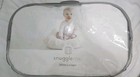 Snuggle Me Organic Portable Infant Lounger  Slate - Used  Great Condition