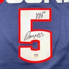 Paige Bueckers   Azzi Fudd Signed Uconn Huskies Nike Basketball Jersey Psa dna