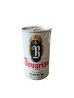 Vintage Beer Can Pull Tab Bavarian Type Premium Mt Carbon Brewing Pa Empty